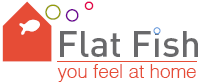 Flat Fish, Lyon short term furnished rentals, long term rentals, real estate agency