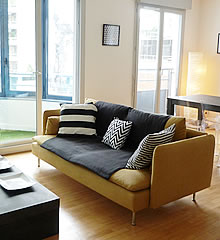 appartement meublé Lyon
